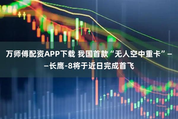 万师傅配资APP下载 我国首款“无人空中重卡”——长鹰-8将于近日完成首飞